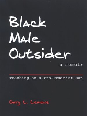 cover image of Black Male Outsider